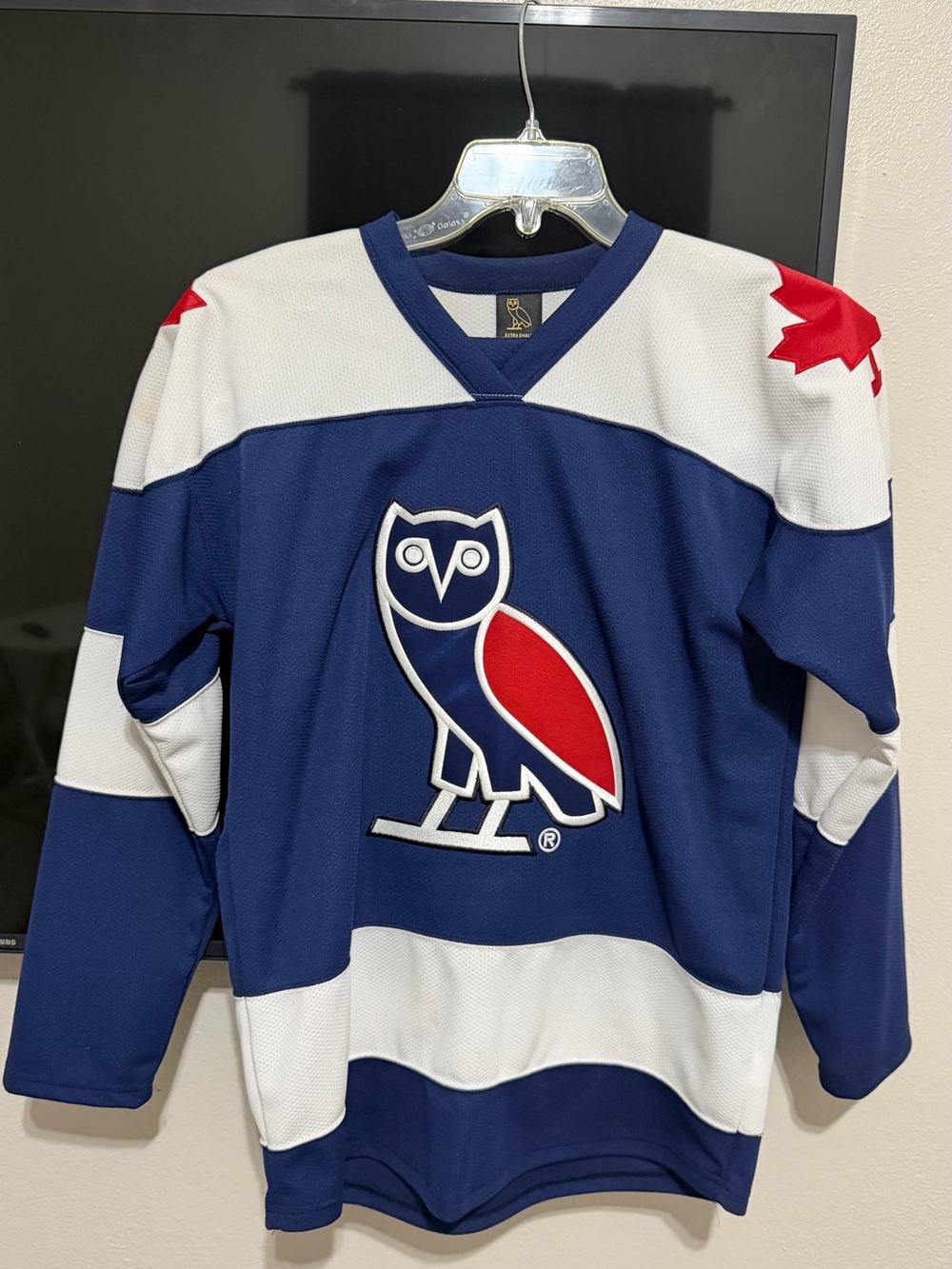 OVO x Drake Hockey Jersey